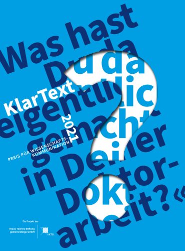 KlarText Magazin 2021